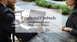 Fractional Ombuds
